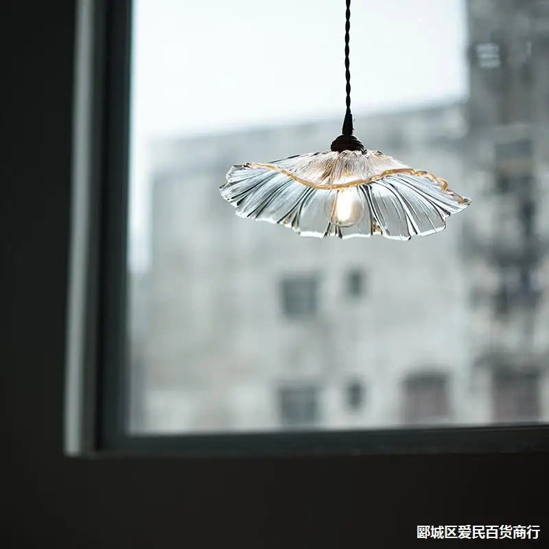 LuminousFlower - Modern Flower Pendant Lights 