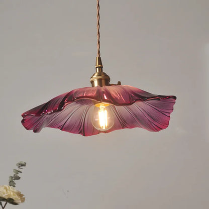 LuminousFlower - Modern Flower Pendant Lights 