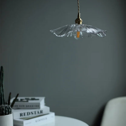 FloraShine - Elegante Hanglamp met Bloemen