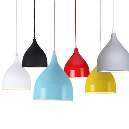 EuropaGlow - Collection of Modern European Pendant Lamps