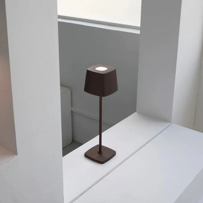 StijlVitaal - Modern wireless floor lamp with LED lighting 