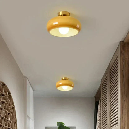 Light of Glass - Modern LED Pendant Lamps 