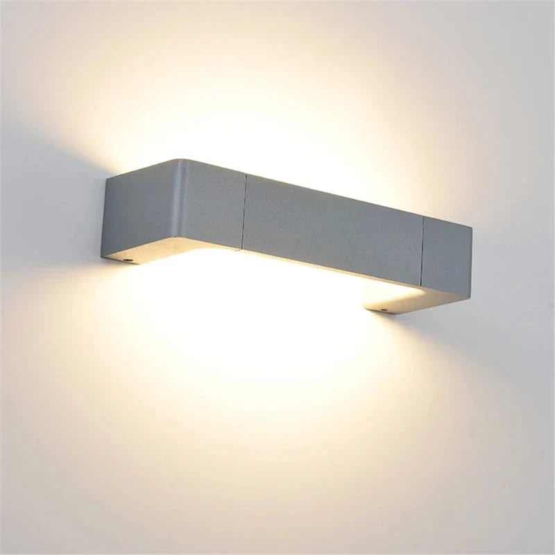 MetroShine - Moderne LED-Wandlamp