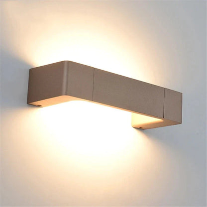 MetroShine - Modern LED Wall Lamp