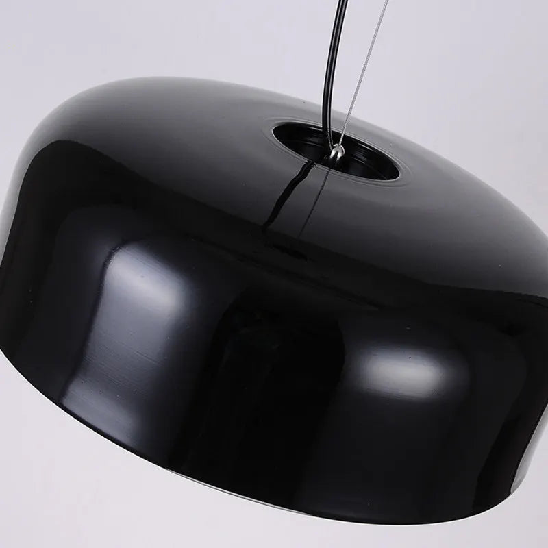 DropletGlow - Pendant lamp Drop shape Lampshade