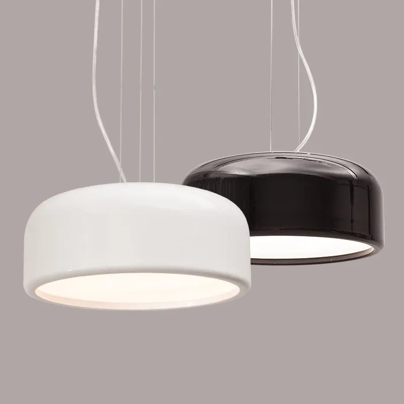 DropletGlow - Pendant lamp Drop shape Lampshade