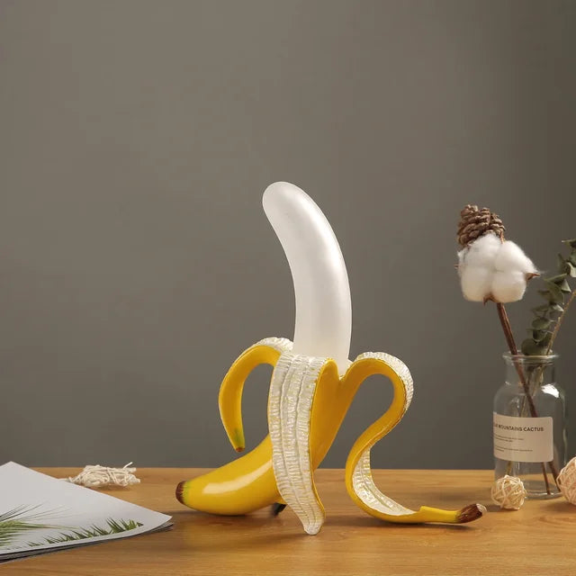 BananaShine - Stijlvolle Bananenlampen