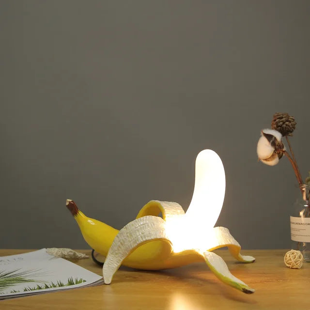 BananaShine - Stylish Banana Lamps 