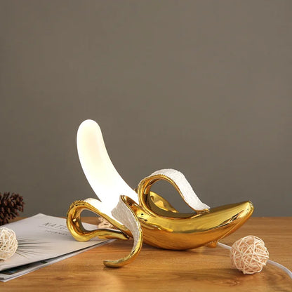 BananaShine - Stylish Banana Lamps 