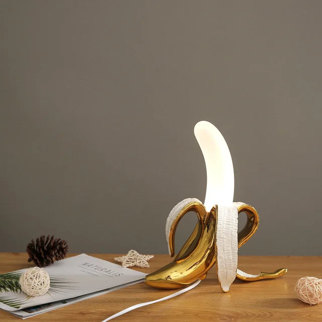 BananaShine - Stylish Banana Lamps 