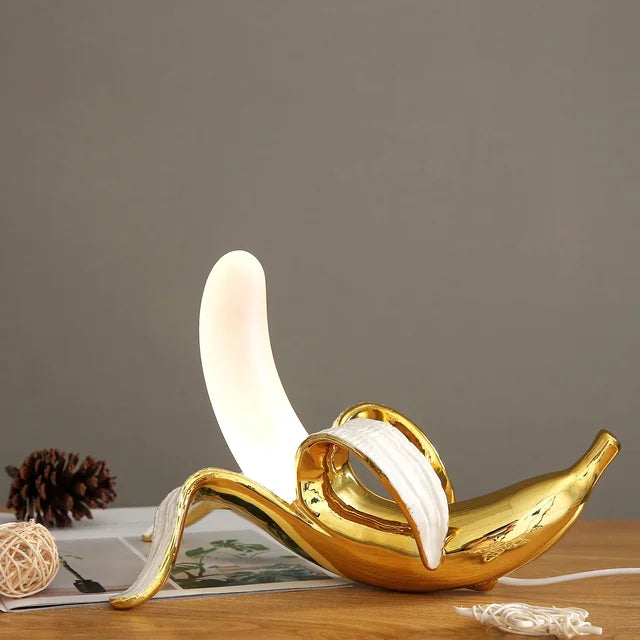 BananaShine - Stylish Banana Lamps 