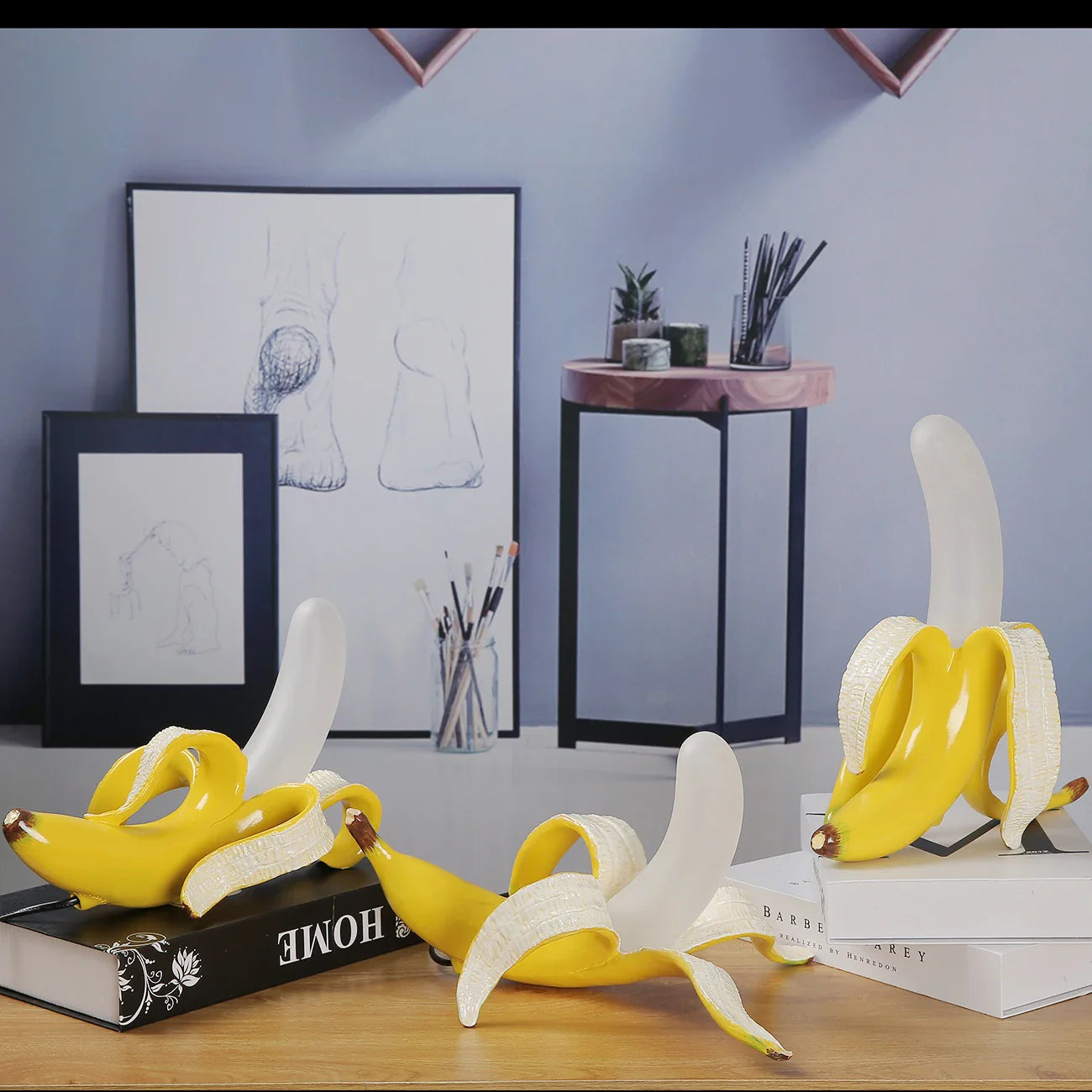 BananaShine - Stylish Banana Lamps 