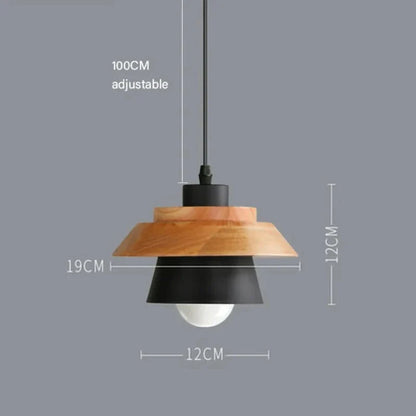 SimpleGlow - Pendant lamp with Scandinavian design 