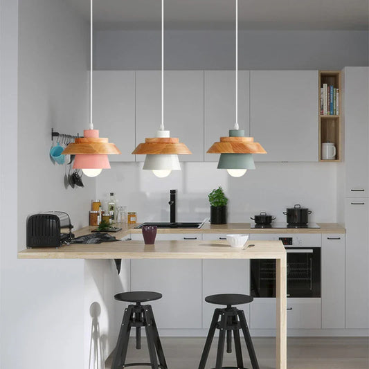 SimpleGlow - Hanglamp met Scandinavisch Design