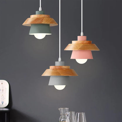 SimpleGlow - Pendant lamp with Scandinavian design 