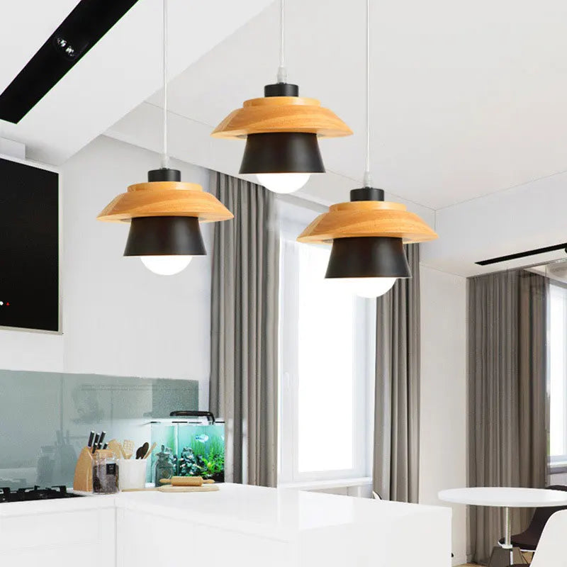 SimpleGlow - Pendant lamp with Scandinavian design 