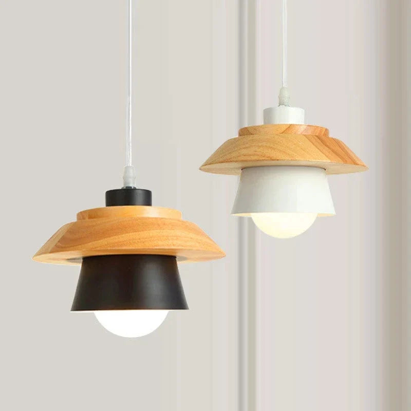 SimpleGlow - Pendant lamp with Scandinavian design 