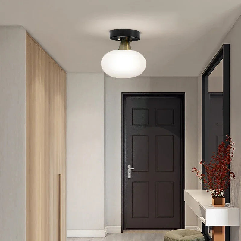 AisleAura - Helder Moderne LED-Lamp