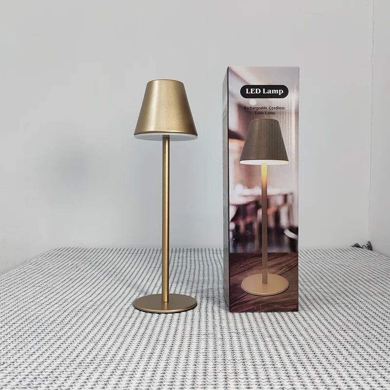 LumiFree - Wireless Desk Lamp