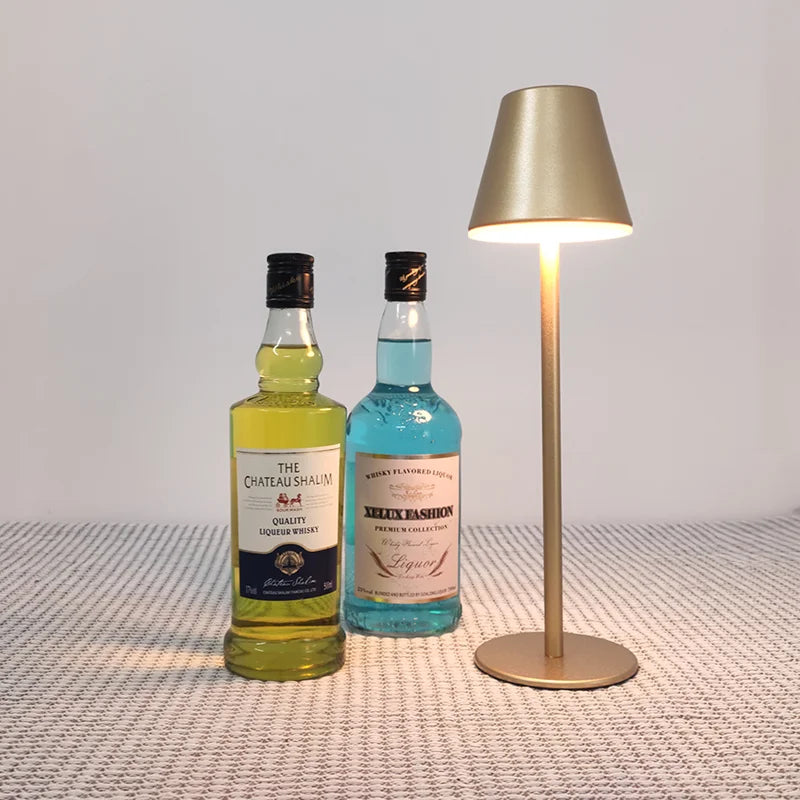 LumiFree - Wireless Desk Lamp