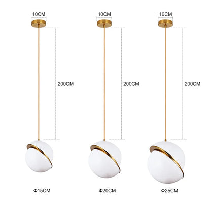 ElegantAmbiance - Modern Pendant Lamps 