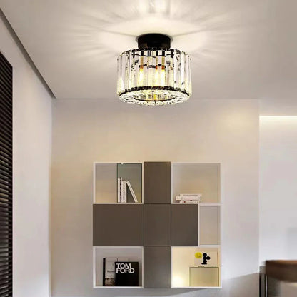 RadiantCrystal - Crystal Ceiling Lamp