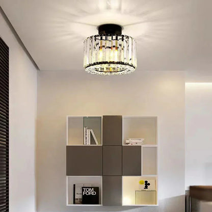 Gloss Crystal - Ceiling lamp in Crystal 