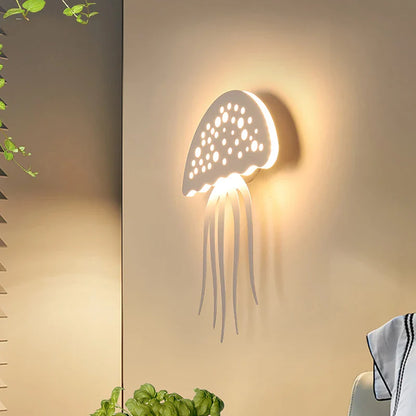 OceanicOrb - Wall lamp Jellyfish