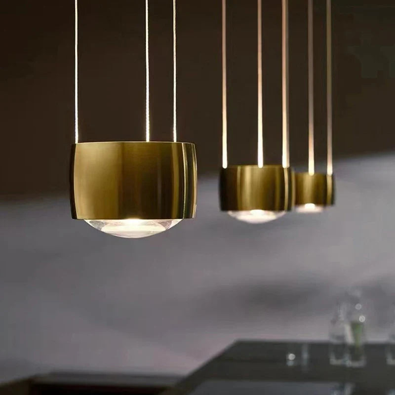 ContemporaryGlow - Modern Pendant Lamp