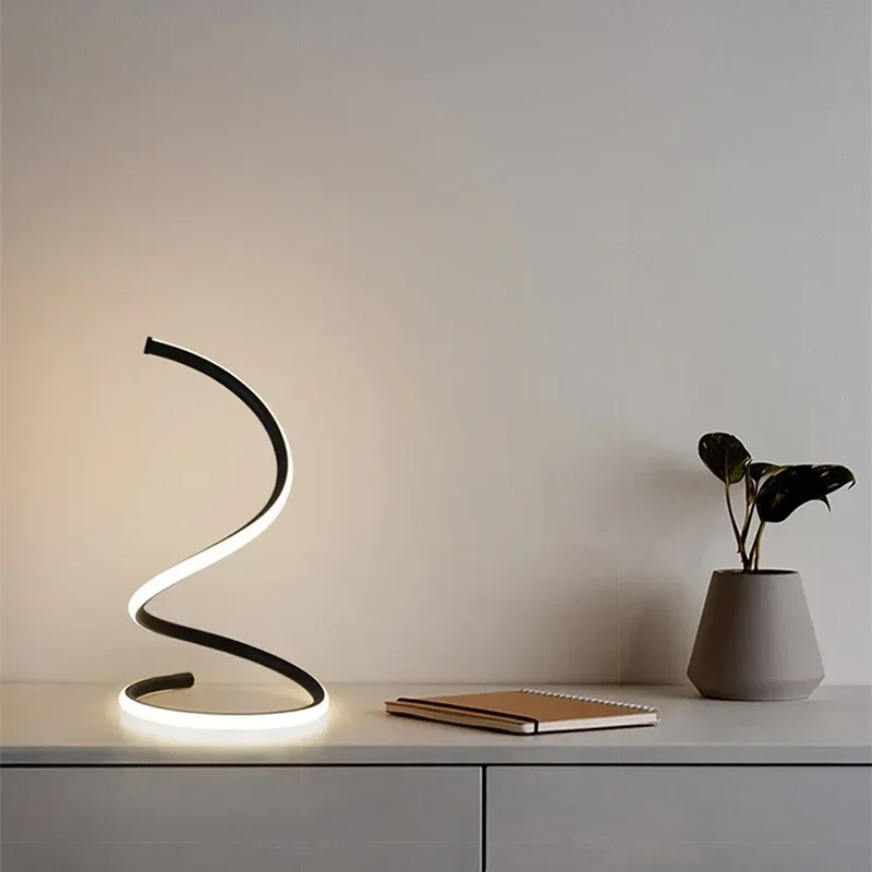 BrillianceFlex - Modern LED table lamp