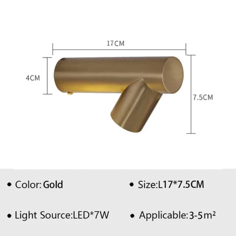 ElevateVue - Wall lighting system