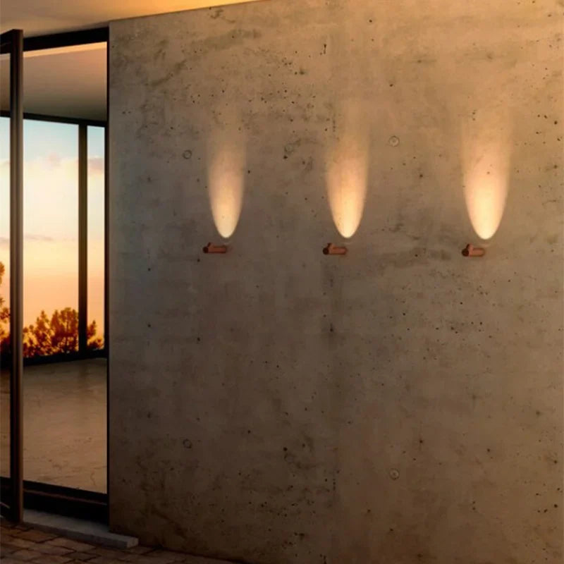 ElevateVue - Wall lighting system