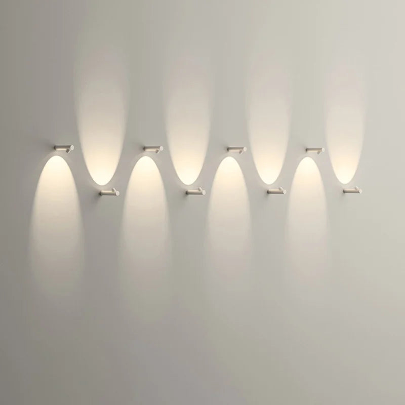 ElevateVue - Wall lighting system