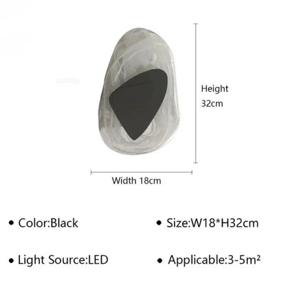 AuroraShine - Decoratieve Verlichtingsarmatuur