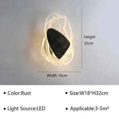 AuroraShine - Decoratieve Verlichtingsarmatuur