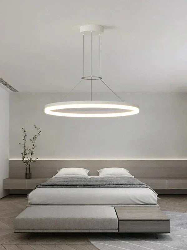 ElegantLight – Hedendaagse Verlengde Hanglamp