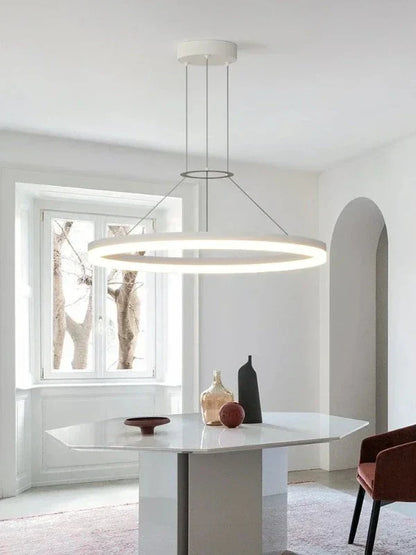 ChicRadiance - Slim Pendant Lamp 