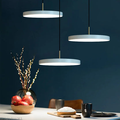 NordicGlow - Scandinavian Design Pendant Lamps 