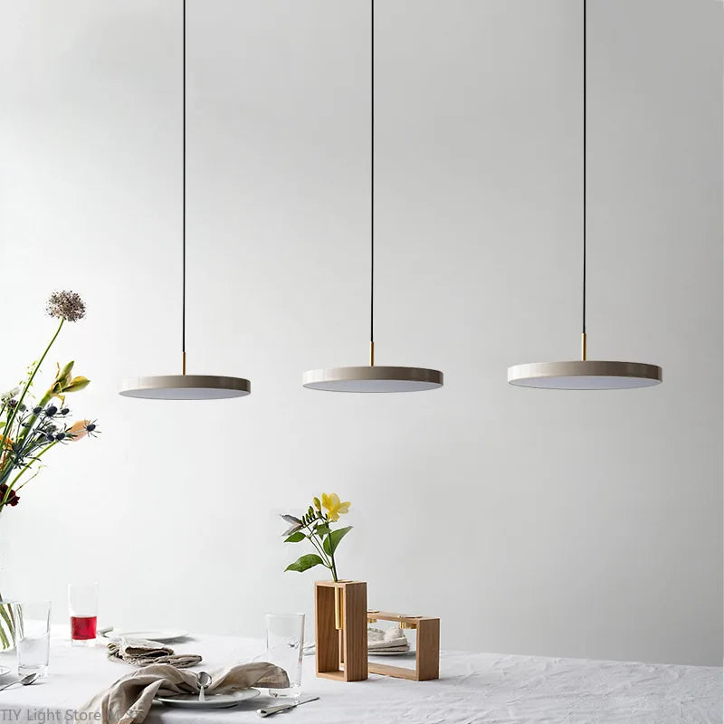 PolarPendulum - Scandinavian Pendant Lamps