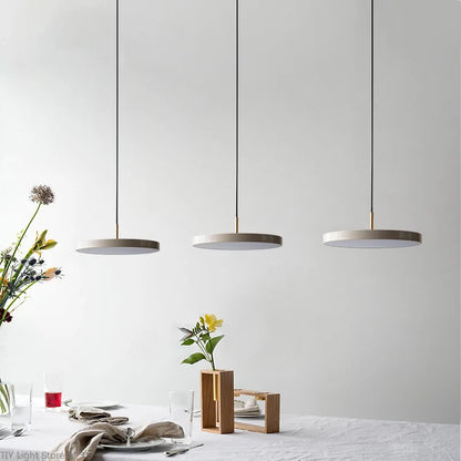 PolarPendulum - Scandinavian Pendant Lamps