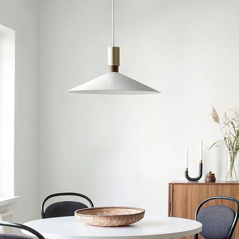 SophisticateShine - Nordic Luster Hanging Lamp