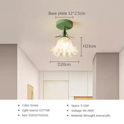 CelestialSleek - Modern Ceiling Lamp