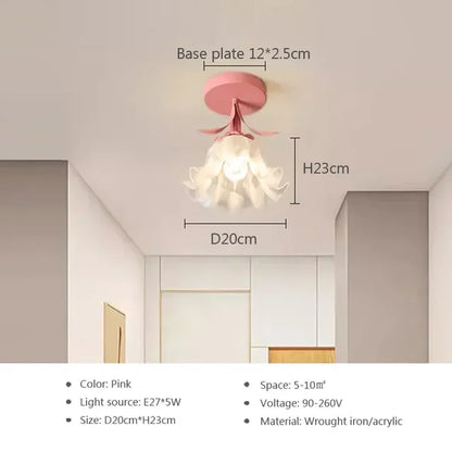 CelestialSleek - Modern Ceiling Lamp