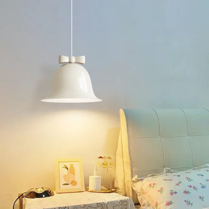 BowBeam - Modern Arc-shaped Bell Pendant Lamp 