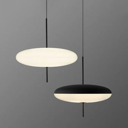 OrbitalOptic - Modern Flying Saucer Lamps