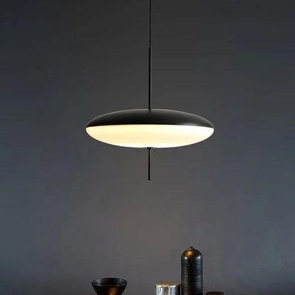 OrbitalOptic - Modern Flying Saucer Lamps