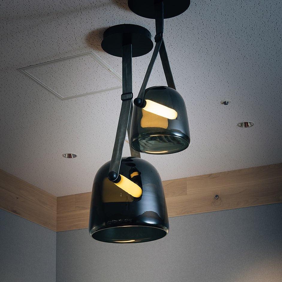 LunaMona - Elegant and Contemporary Pendant Lamp 