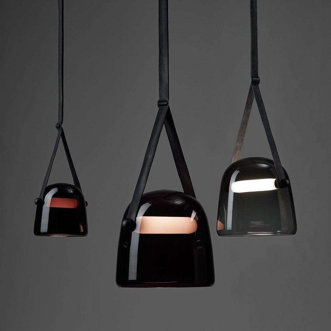 LunaMona - Elegant and Contemporary Pendant Lamp 