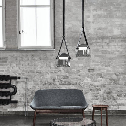 LunaMona - Elegant and Contemporary Pendant Lamp 