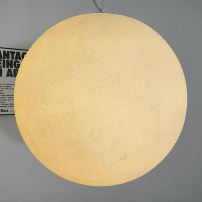 Moon – Stralende Hanglamp